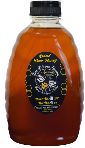 2lb Honey - Squeeze